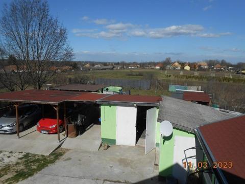 Bei Hanna Appartement Enying Buitenkant foto