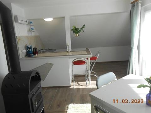 Bei Hanna Appartement Enying Buitenkant foto
