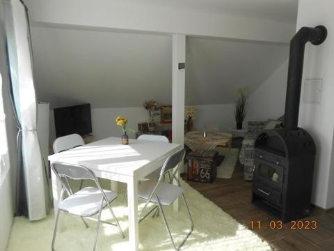 Bei Hanna Appartement Enying Buitenkant foto