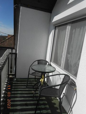 Bei Hanna Appartement Enying Buitenkant foto