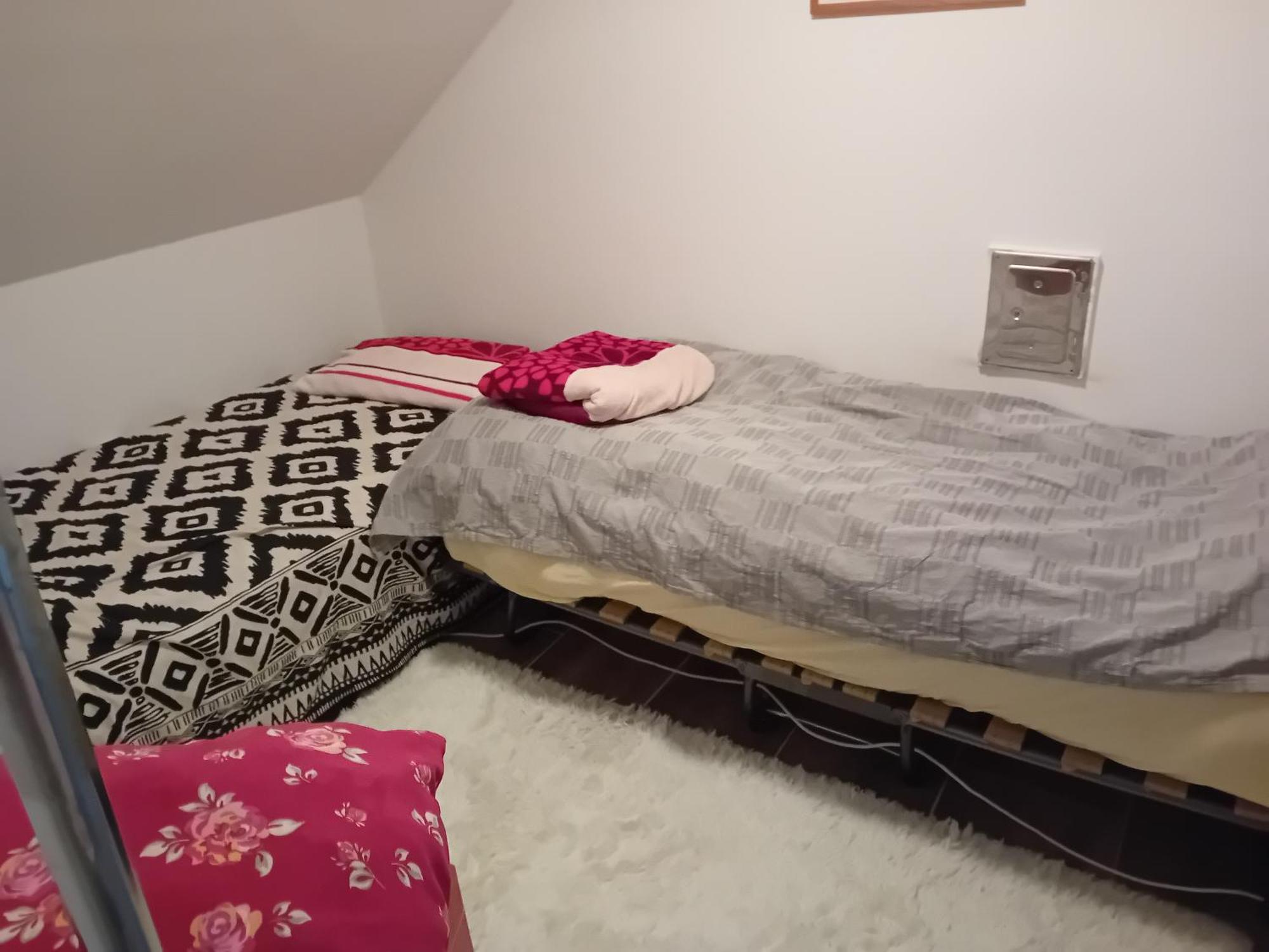 Bei Hanna Appartement Enying Buitenkant foto